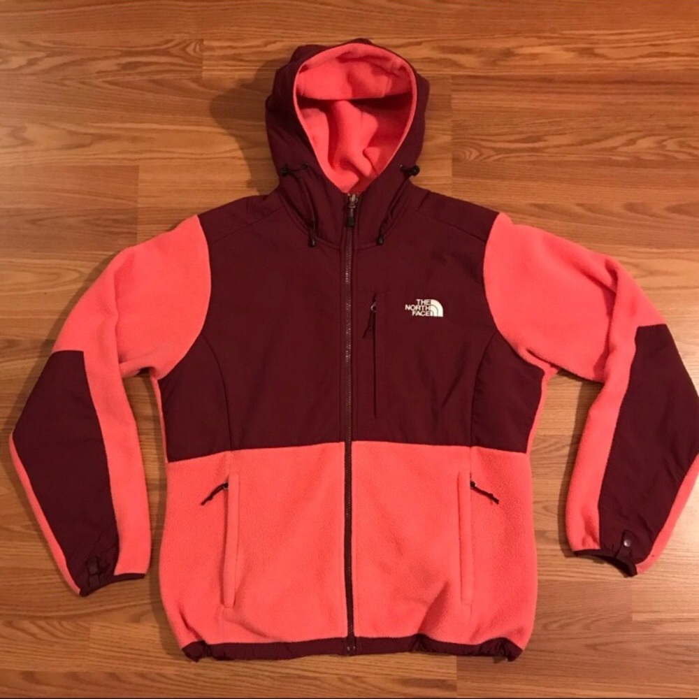 GORGEOUS North Face Denali Hoodie 😍🧥🍂